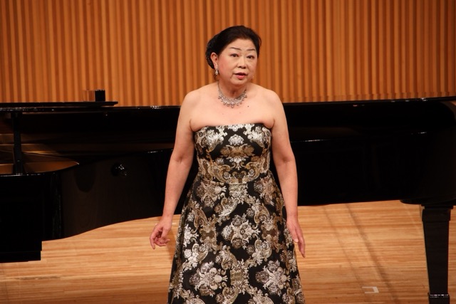 川畑久子／小笠原貞宗