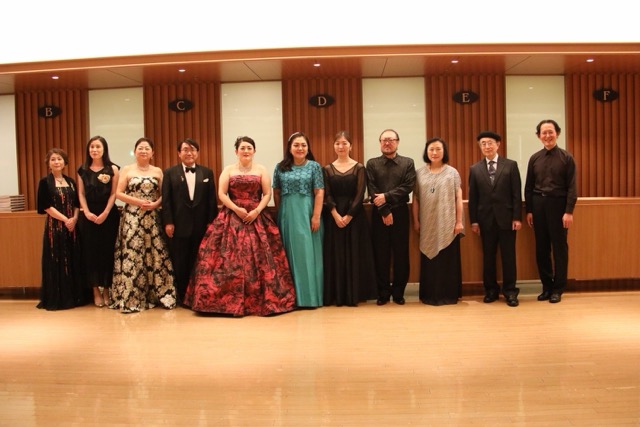 第一部の集合写真